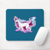 Galarian-Rada-Hemd_1 Mousepad (Mit Mouse)