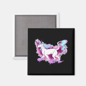 Galarian-Rada-Hemd Magnet (Vorderseite/Rückseite)