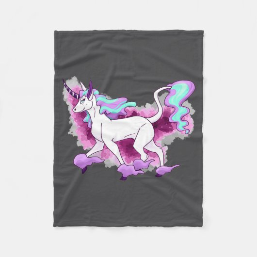 Galarian Rada-Shirt_1 Fleecedecke (Vorderseite)