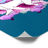 Galarian Rada Shirt_1  Poster (Ecke)