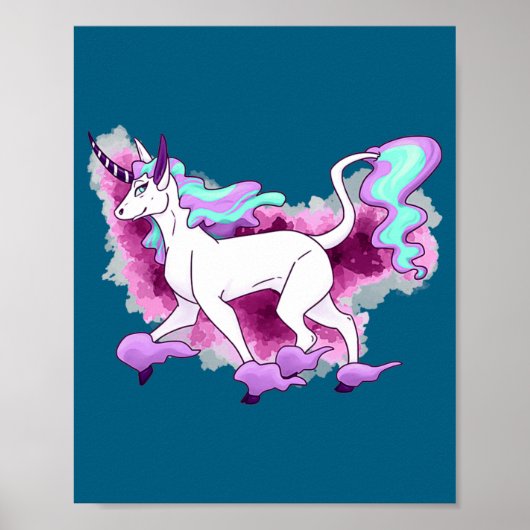 Galarian Rada Shirt_1  Poster (Vorne)