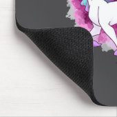 Galarian-Rada-Shirt Mousepad (Ecke)
