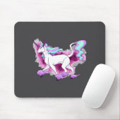 Galarian-Rada-Shirt Mousepad (Mit Mouse)