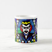 Galasehemals Dracula-Tasse Kaffeetasse (Mittel)