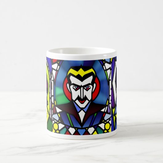Galasehemals Dracula-Tasse Kaffeetasse (Mittel)