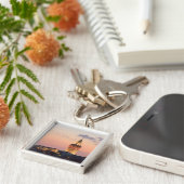 Galata Tower, Istanbul Schlüsselanhänger (Seite)