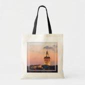 Galata Tower, Istanbul Tragetasche (Vorne)