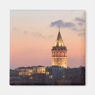 Galata-Turm, Istanbul Magnet