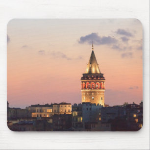Galata-Turm, Istanbul Mousepad