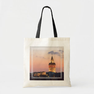 Galata-Turm, Istanbul Tragetasche
