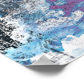 Galata-Turm Poster (Ecke)