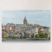 Galata Turm Puzzle (Horizontal)