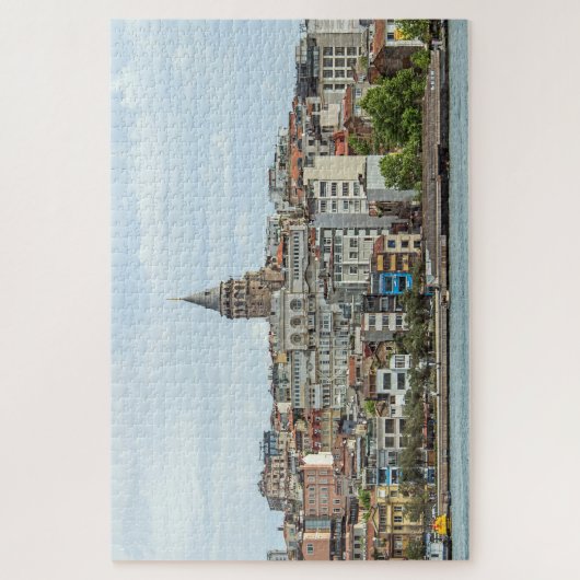 Galata Turm Puzzle (Vertikal)