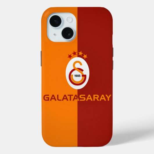 Galatasaray Phone Case (Rückseite)