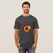 Galatasaray T-Shirt (Vorne ganz)