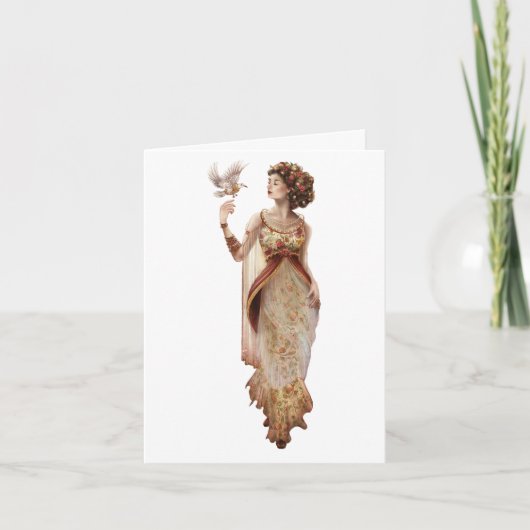 Galatea holiday card feiertagskarte (Vorderseite)