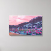 Galatea Leinwanddruck (Vorderseite)