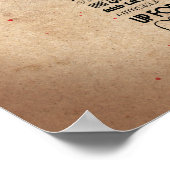 Galaten 2:20 poster (Ecke)