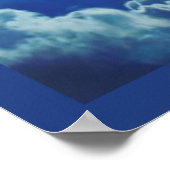 Galaten 3:13 poster (Ecke)