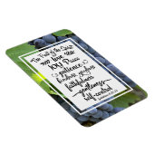 Galaten 5:22-23 Die Frucht des Geistes Magnet (Rechte Seite)