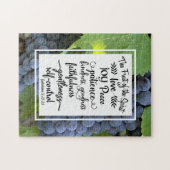 Galaten 5:22-23 Die Frucht des Geistes Puzzle (Horizontal)