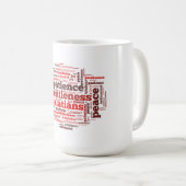 Galaten 5 - Tasse (VorderseiteRechts)