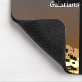 Galaten 6:14 mousepad (Ecke)