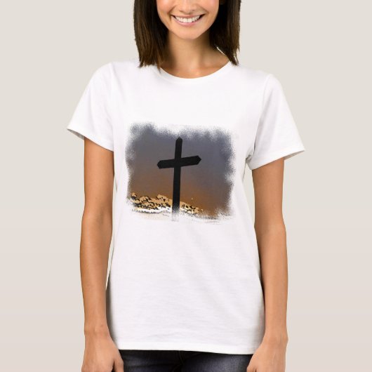 Galaten 6:14 T-Shirt (Vorderseite)