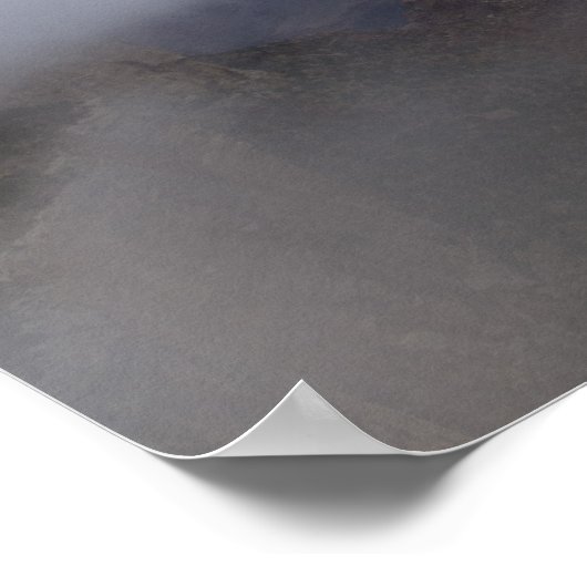 Galaten 6:2 Poster (Ecke)