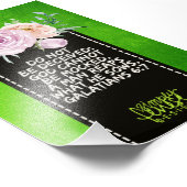 Galaten 6:7 Gott kann nicht verspottet werden Schr Fotodruck (Ecke)