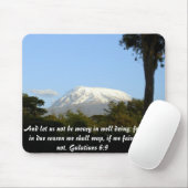 Galaten 6:9 mousepad (Mit Mouse)