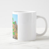 Galater 3:29 WEBU Mug Jumbo-Tasse (Rechts)