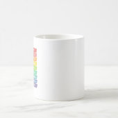 Galater 5:22-23 Frucht des Geistes Kaffeetasse (Mittel)