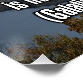 Galater 5:22-23 WEBU Poster (Ecke)