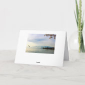 Galatianer 5:1 Für FREEDOM hat Christus Set kosten Karte (Rückseite)