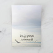 Galatianer 5:1 Für FREEDOM hat Christus Set kosten Karte (Innenseite)