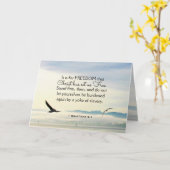 Galatianer 5:1 Für FREEDOM hat Christus Set kosten Karte (Gelbe Blume)