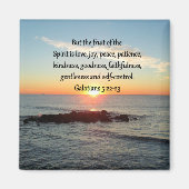 GALATIANER 5 OBST DES SPIRITS MAGNET (Vorne)