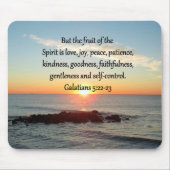 GALATIANER 5 OBST DES SPIRITS MOUSEPAD (Vorne)