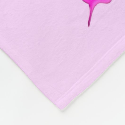 GALATIANER 5 PERSONALISIERTER FLOSSENBLANKET FLEECEDECKE (Ecke)