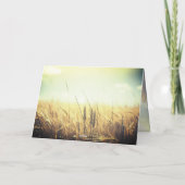 Galatianer 6:9 Werden Sie nicht müde, wenn es gut Karte (Rückseite)