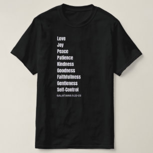GALATIANS 5:22-23 T - Shirt