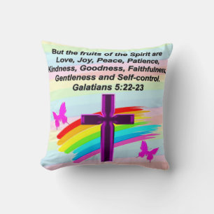 GALATIANS 5-SKRIPTURE KISSEN