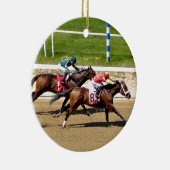 Galatians - Luis Saez Keramik Ornament (Rechts)