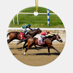 Galatians - Luis Saez Keramik Ornament