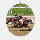 Galatians - Luis Saez Keramik Ornament (Links)