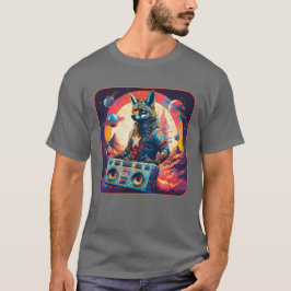 Galatic Coyote T-Shirt