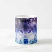 Galatic Wolf Kaffeetasse (Mittel)