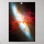 Galaxial Plume Poster (Vorne)