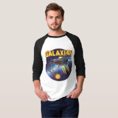 Galaxian T-Shirt (Vorne ganz)